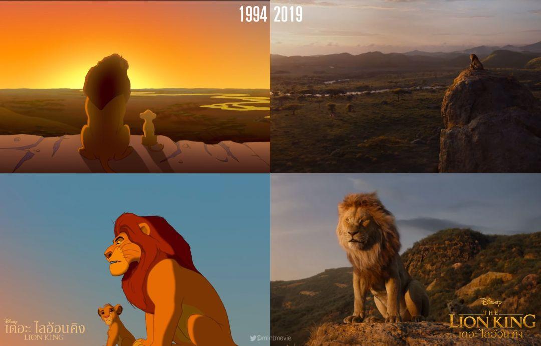 新版狮子王值得看吗,新版狮子王值得买吗