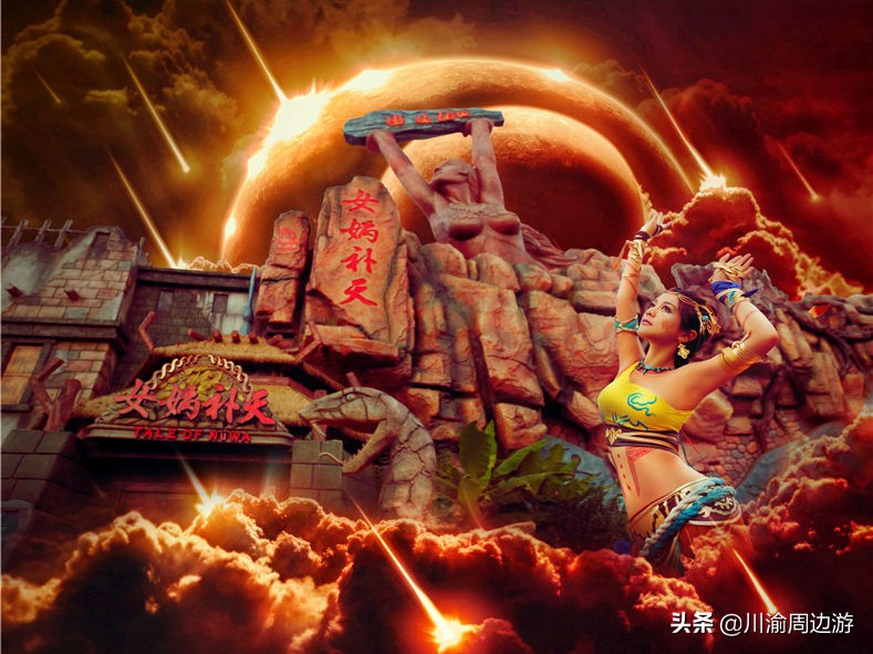 四川游乐园排行榜前十名,四川省游乐园畅销榜