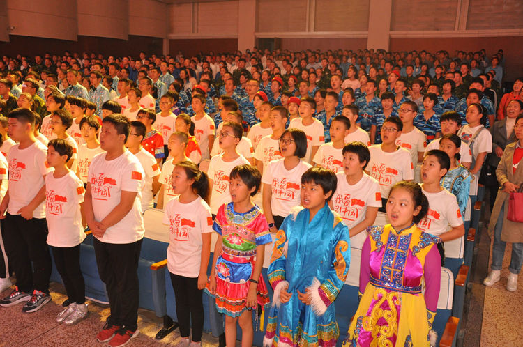 太原十二中表演,太原市十二中运动会开幕式