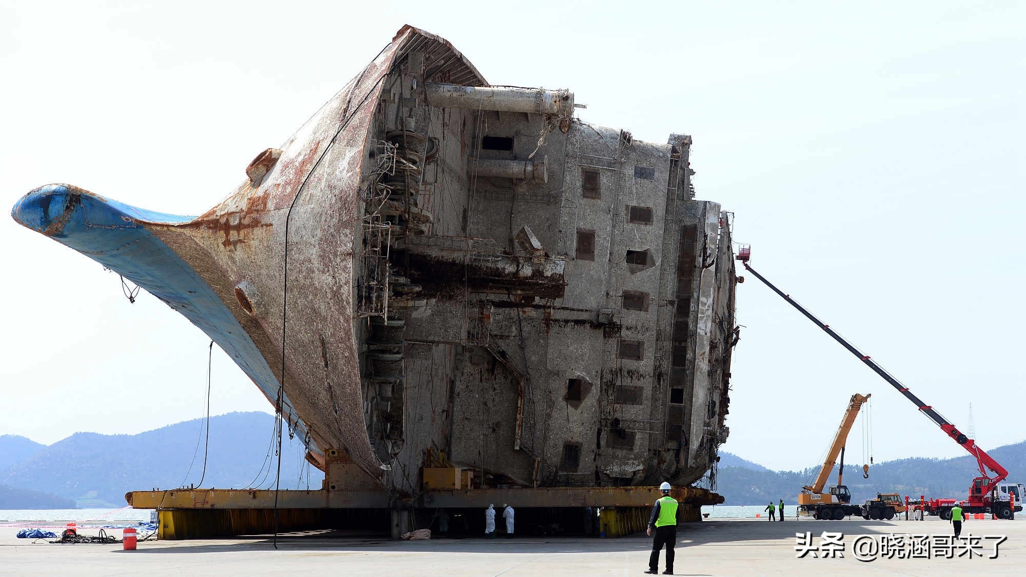 韩国世越号为什么学生不弃船,韩国世越号轮船事件