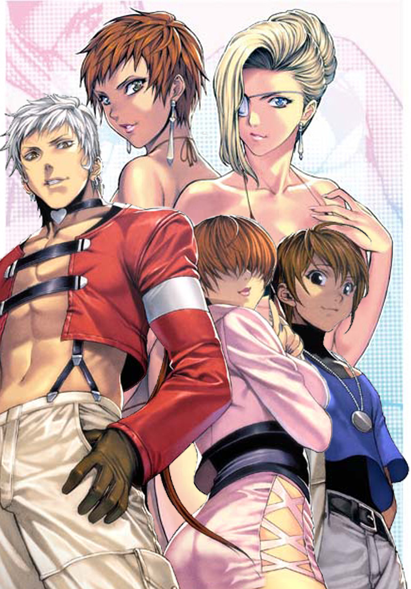 拳皇15目前哪一个角色最强,拳皇遥彼之地boss出招