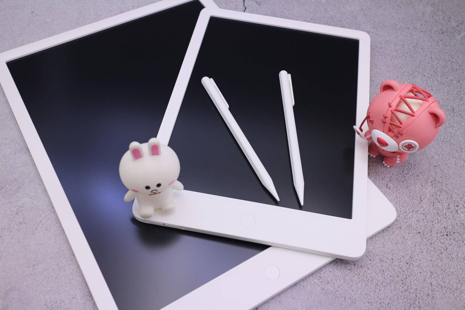 哄娃工作两不误，宝宝妈妈两相宜！小米米家液晶小黑板入手体验