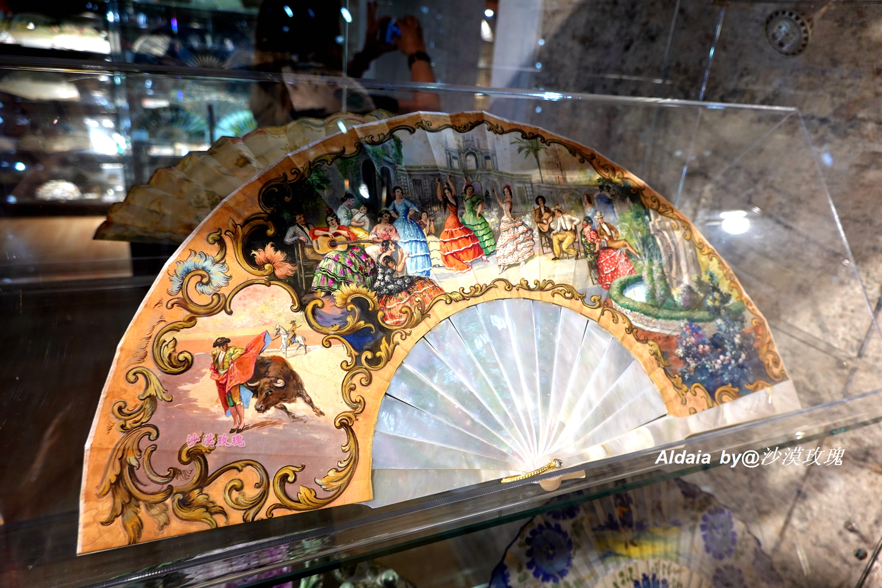 朝鲜最早的折扇,朝鲜族扇子的由来