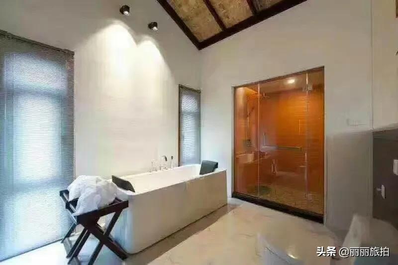 唐山马尔代夫水屋,唐山揽月湾小马尔代夫