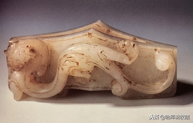 汉代玉器的材质特点,秦汉玉器发展现状