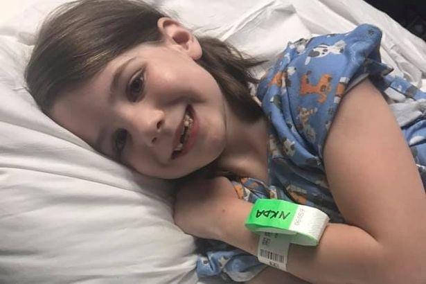 美国6岁女孩记忆力变差,医院确诊脑癌,开出近200万天价治疗费