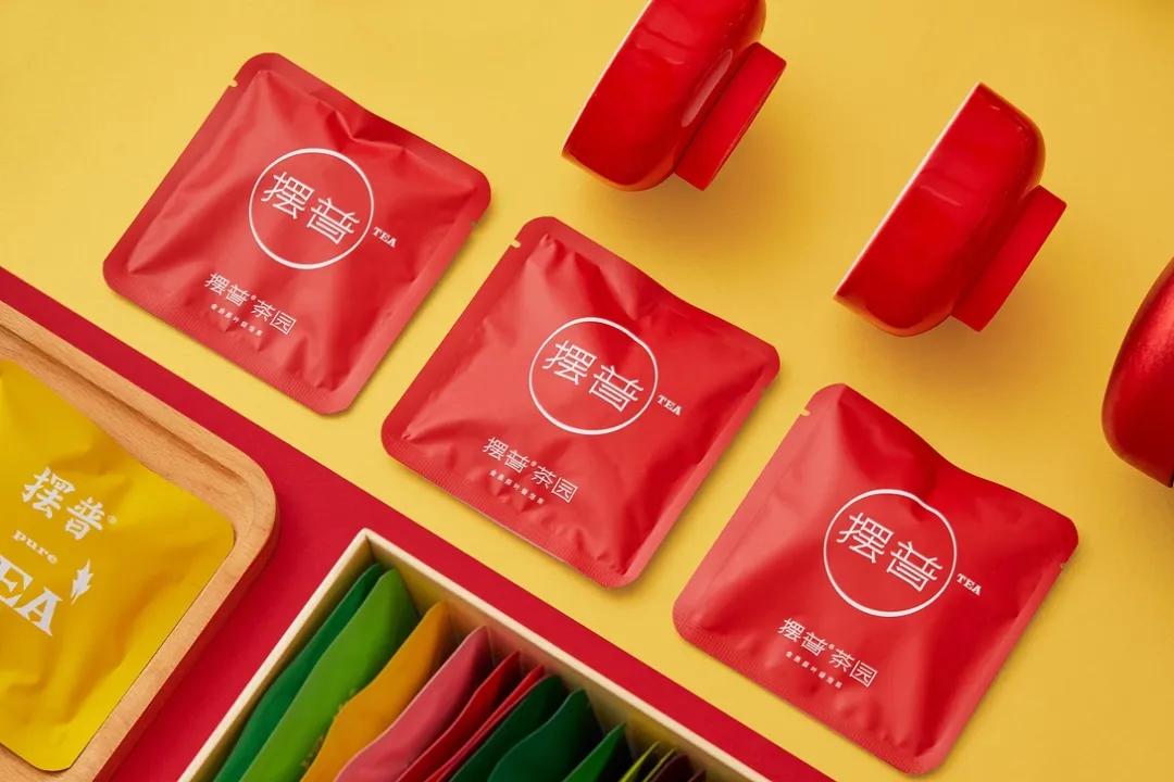 花茶包装的特色之处,养生花茶的包装