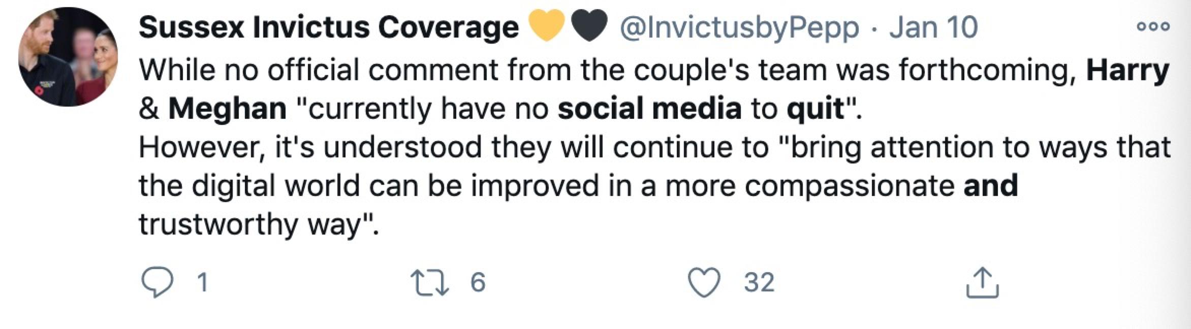 喷子太多，网暴把哈梅夫妇都吓跑了？