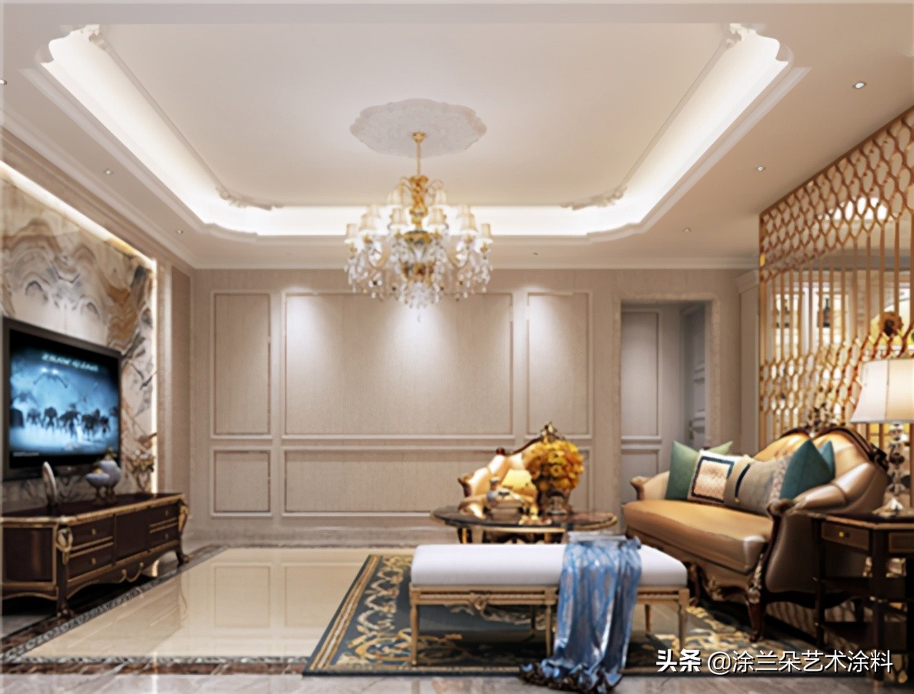 涂兰朵艺术涂料全国有多少经销商,涂兰朵艺术涂料厂家