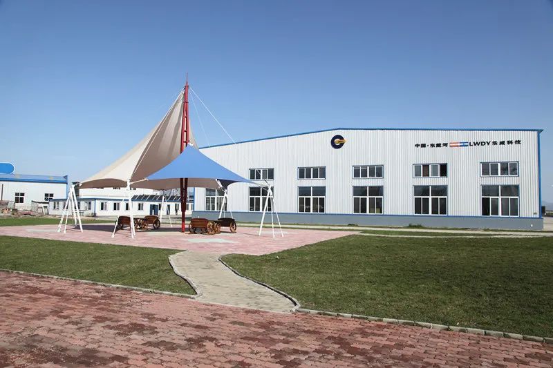 激情与坚持诠释梦想专访辽宁乐威科技发展有限公司董事长张学江