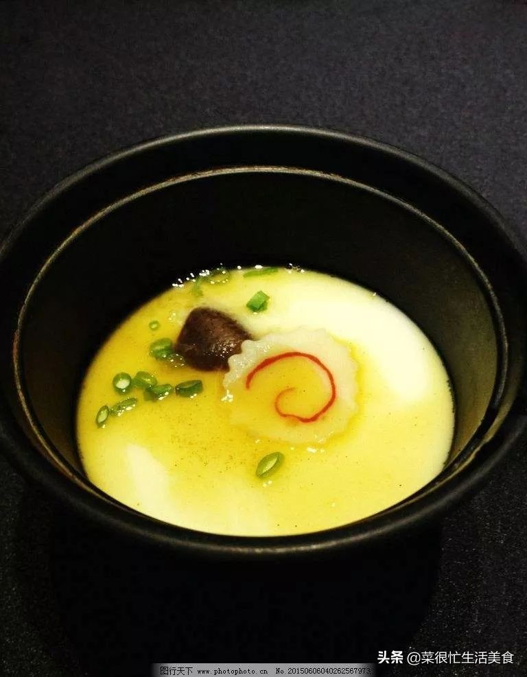 虾皮蒸水蛋简单做法,蒸水蛋的做法