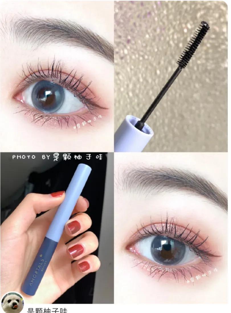 睫毛膏推荐50元左右品牌,初学者平价睫毛膏防水防汗不晕染