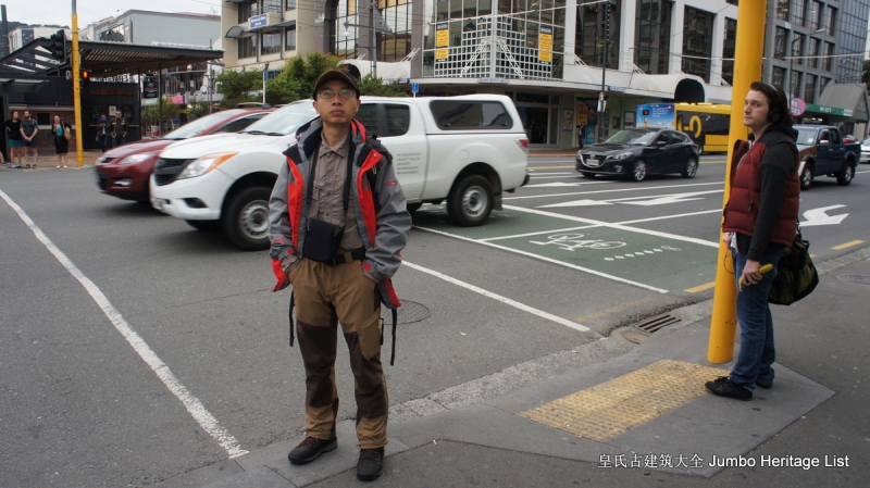 第61回：惠灵顿维多利亚山，蒂帕帕国家博物馆（上）