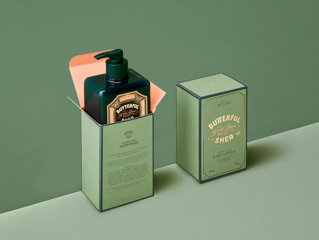 奢侈品LV生产洗手液了？这医护用品的包装设计，终于用得起了