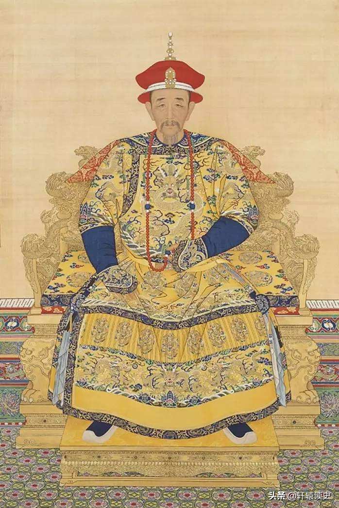 由嫡长子继承制到秘建储君制：看清朝的这四位皇帝如何选太子