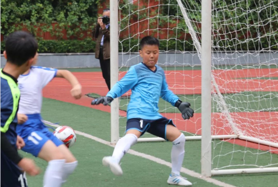 2023年雁塔区中小学生足球比赛,学校足球联赛简讯