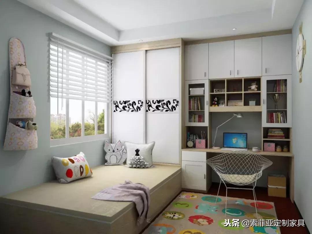 小户型榻榻米收纳方面,最实用榻榻米收纳设计