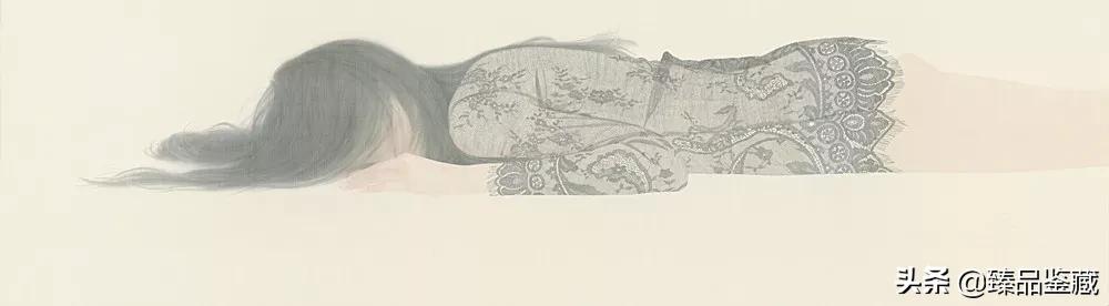 徐华翎工笔,徐华翎工笔没骨画