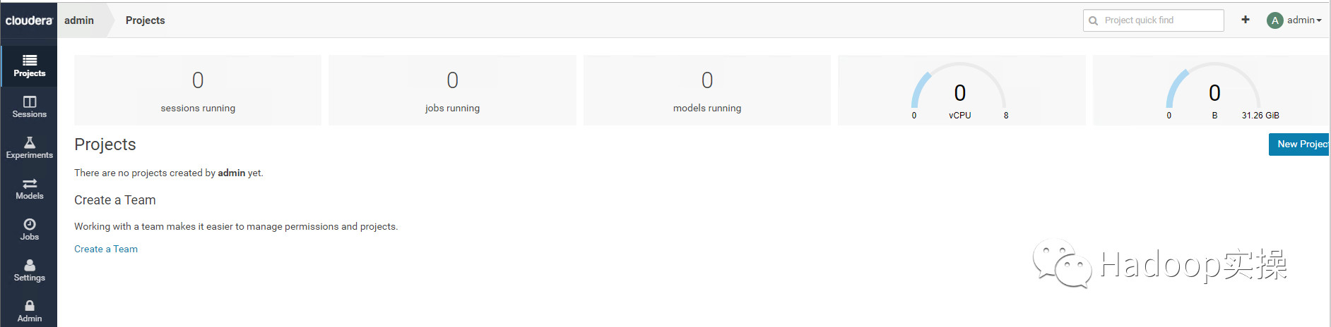 0586-5.16.1-如何在CDH5.16.1中安装CDSW1.5
