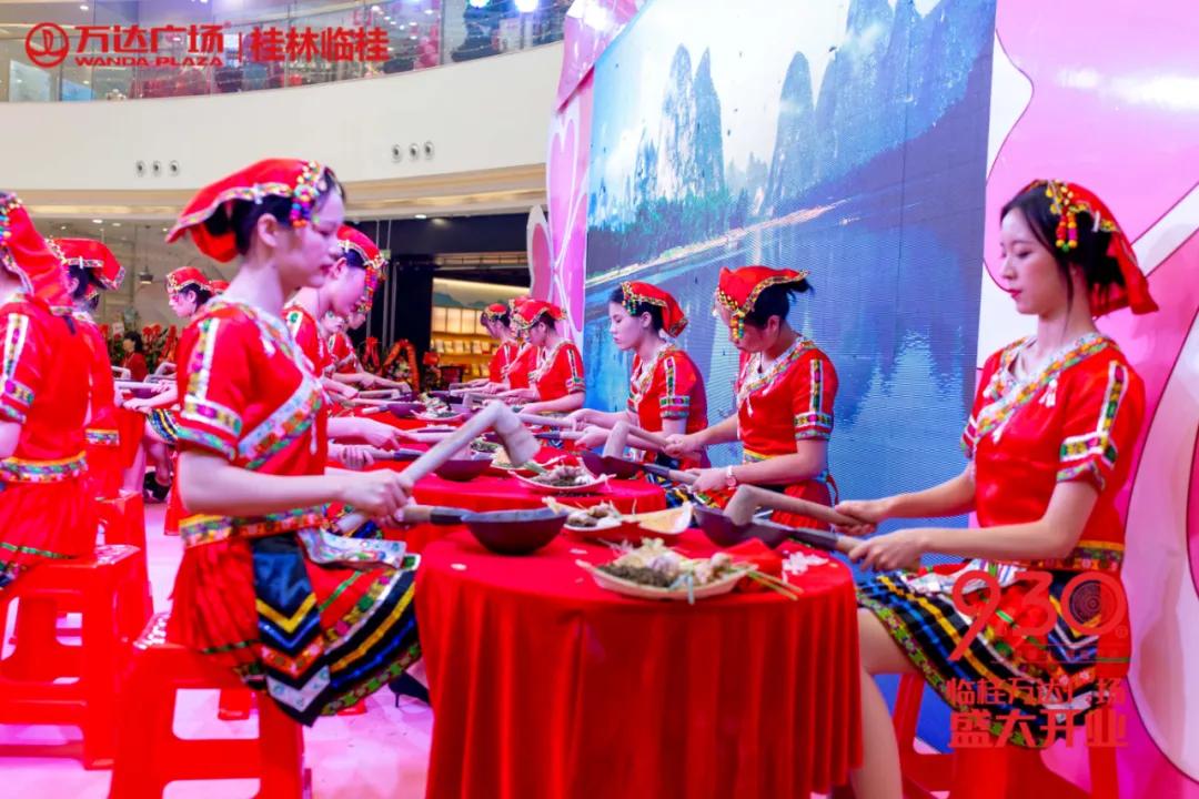 桂林万达广场正常营业时间,广西桂林万达广场开业时间