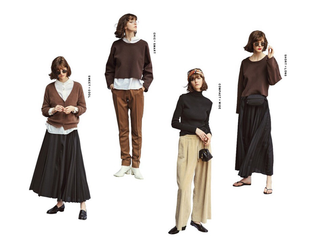 肩膀宽怎么穿搭女生,肩膀宽怎么穿衣服好看