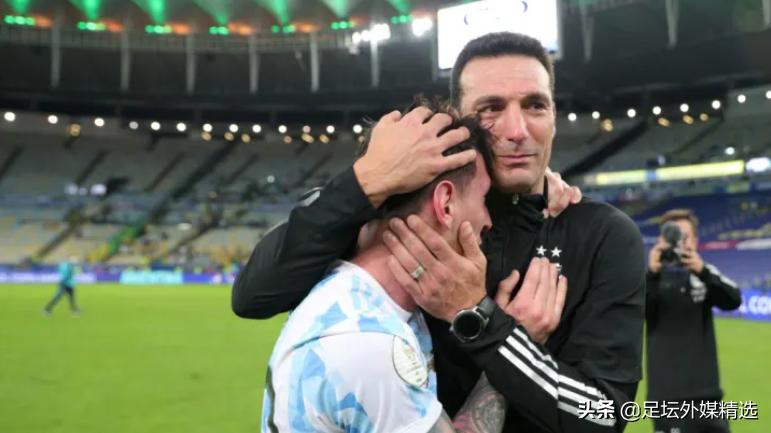 对梅西最中肯的评价,梅西说遇到过最强的对手