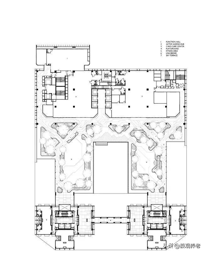 新加坡养老服务专业,新加坡有好的养老社区吗