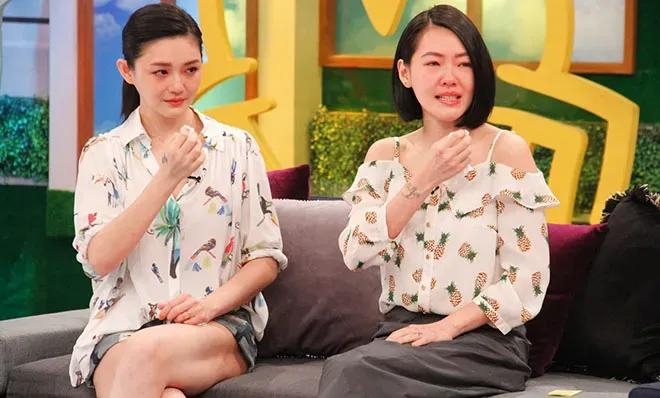 台上生猛，台下很怂：小S和这两个男人的故事，原来这么“悲惨”