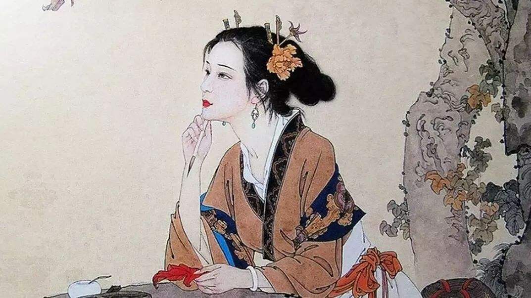 李清照与酒有关的诗词有多少首 (李清照一共写了多少首诗词)