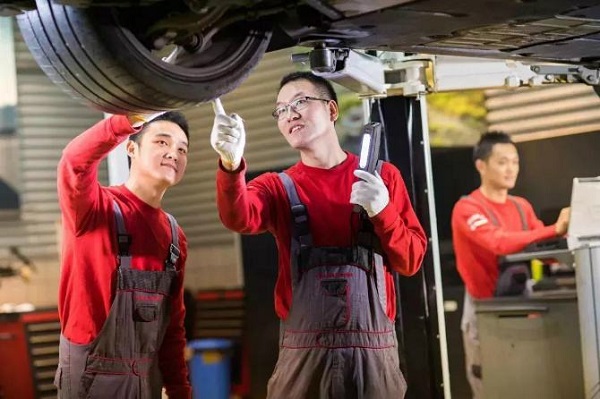 上海博世汽修学校,上海博世汽车职业技术培训学校