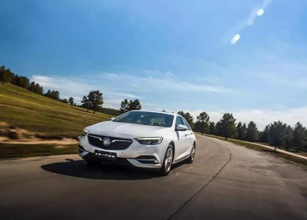 别克历年在中国销量如何,别克为啥在中国卖得火爆