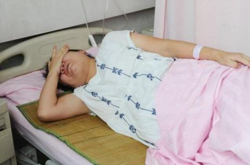 怀孕正确抚摸肚子的方法,怀孕了如何正确抚摸肚子