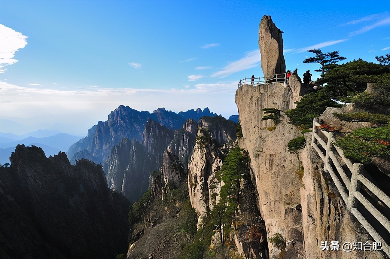 安徽阜阳网红打卡旅游景点,安徽九华山网红打卡之地