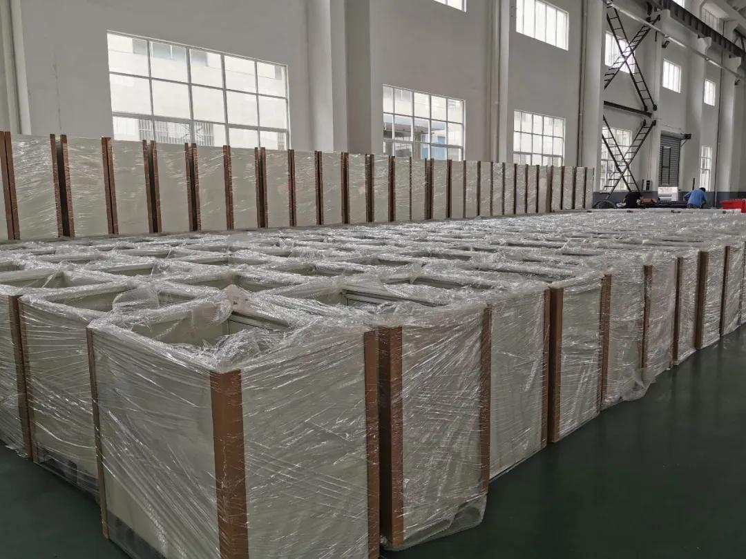 协会动态|上海实验室装备协会秘书处走进优派科技有限公司