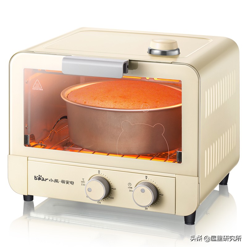 好烤箱才值得买，送给爱烘焙的你