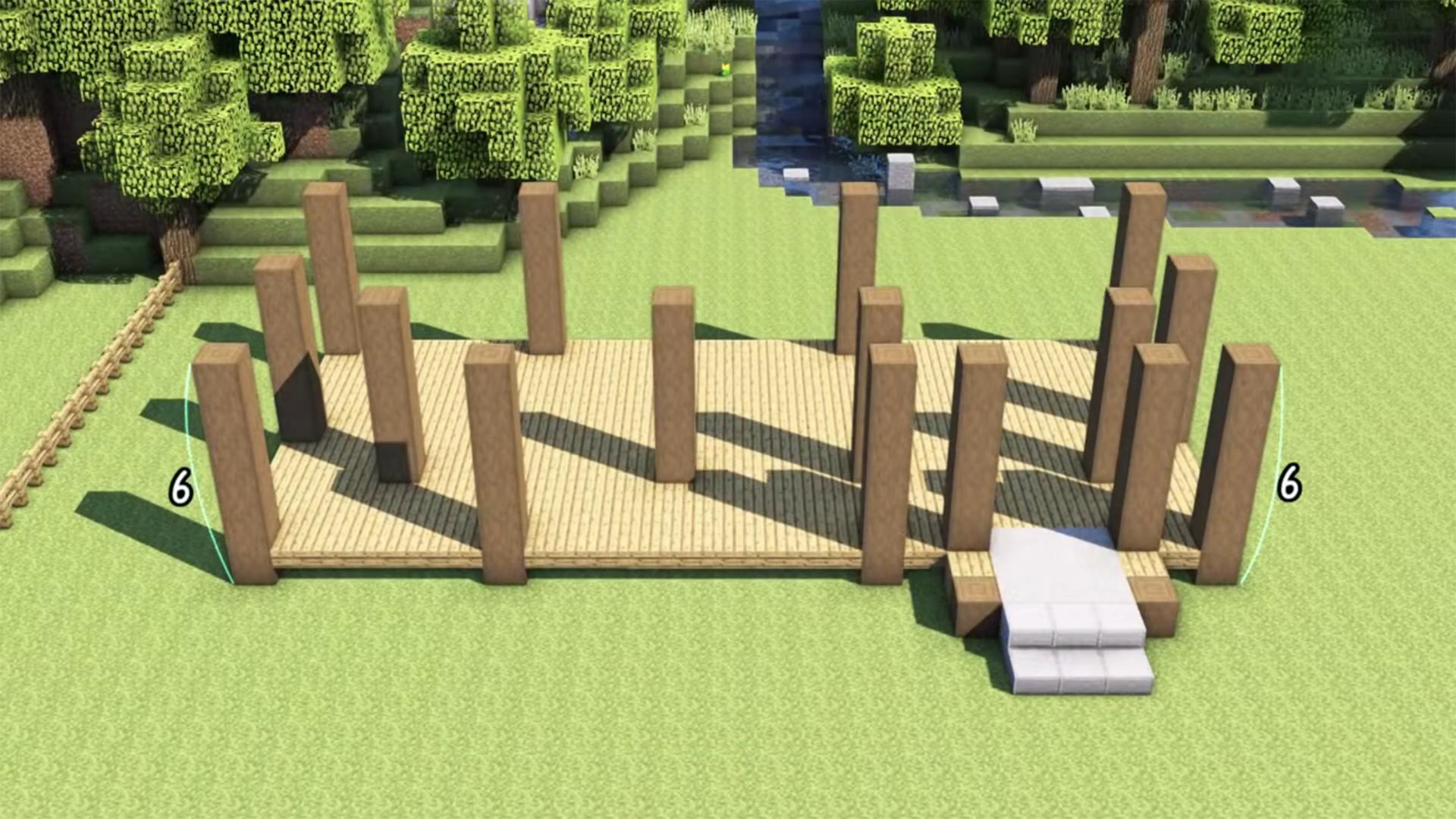 我的世界建筑方块的用法,我的世界mc建筑教程简单易做