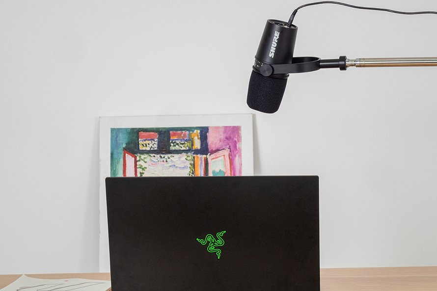 舒尔sm7b麦克风测评,舒尔mv7麦克风需要声卡吗