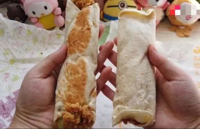 肯德基vs麦当劳vs华莱士测评,肯德基整只鸡29.9和华莱士对比