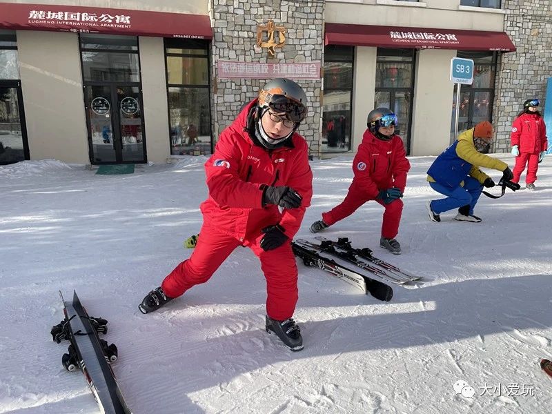 亚布力滑雪亚洲第一陡,国内必去十大滑雪场滑雪