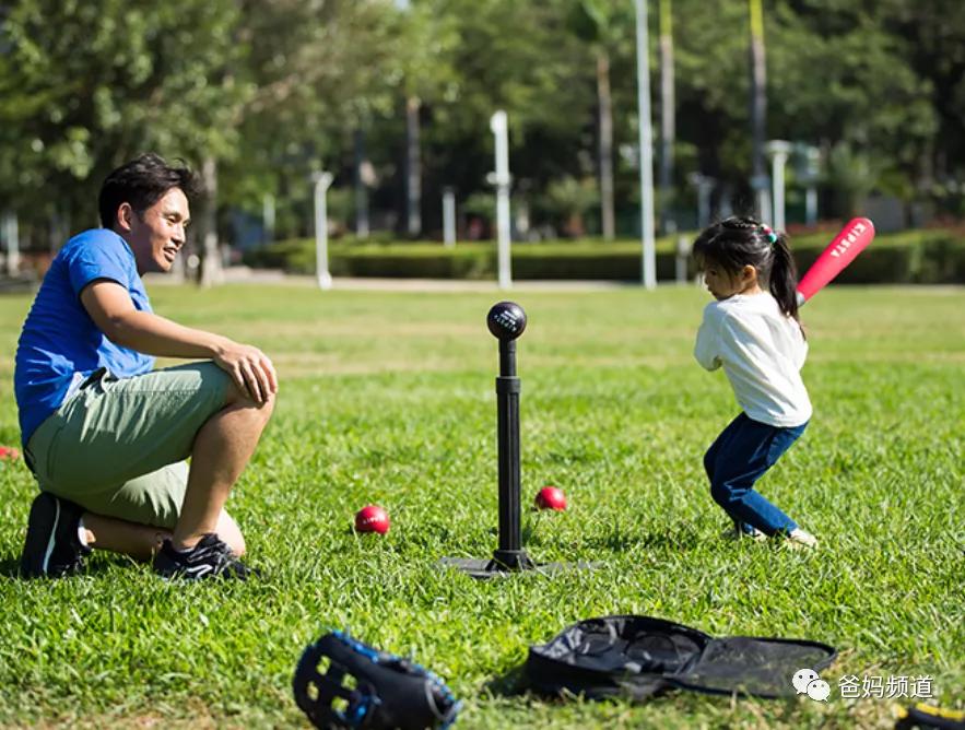 简单又酷的户外运动,最受儿童喜欢的户外活动