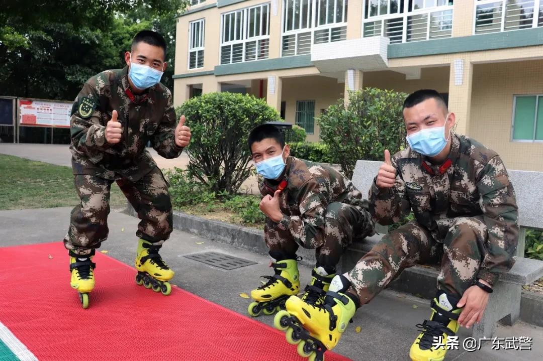 “宅”在营区久了太无聊?不可能的事!兵哥兵姐解锁“文娱”新姿势