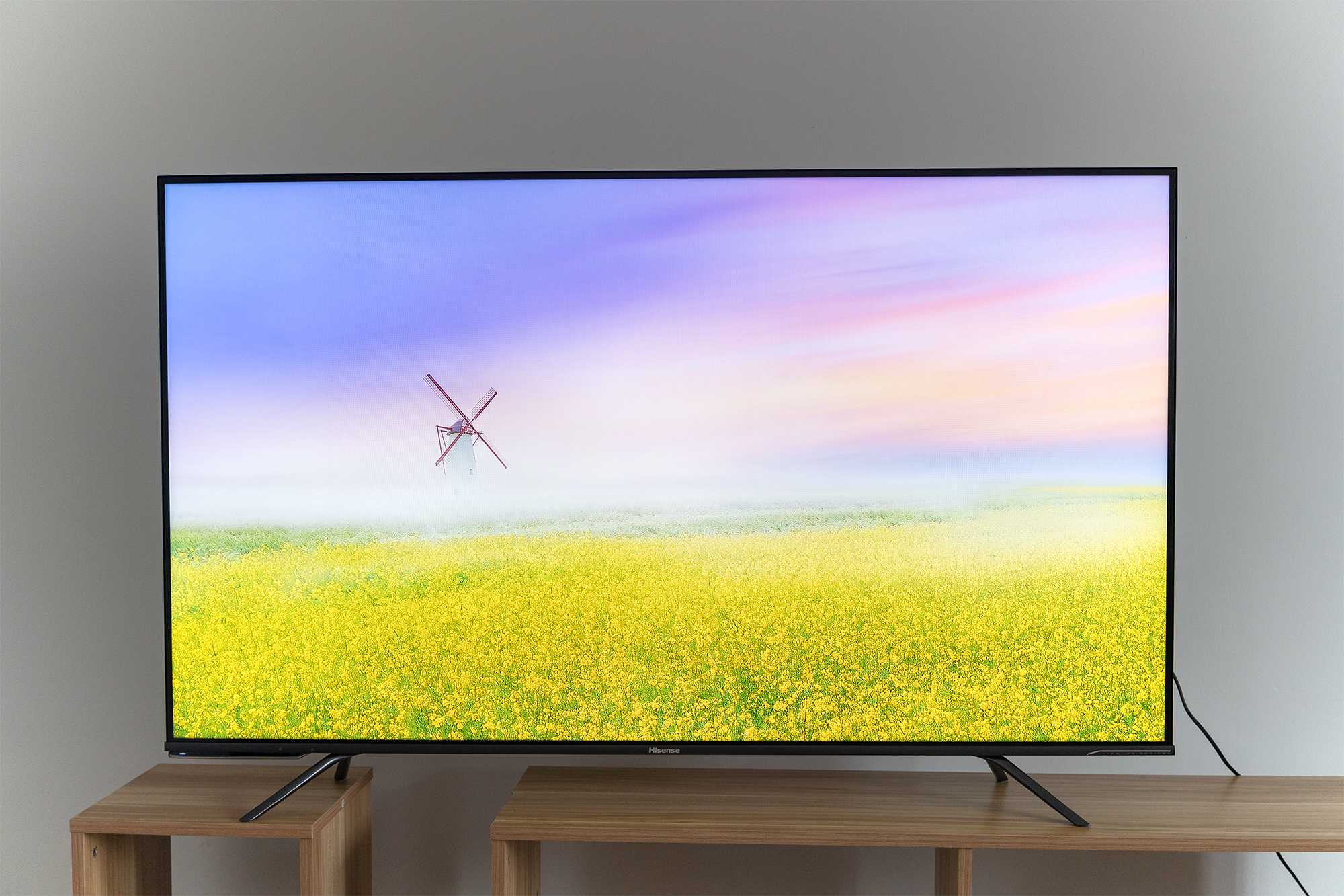 海信55e7d的使用体验,海信hz55e7d属于什么档次