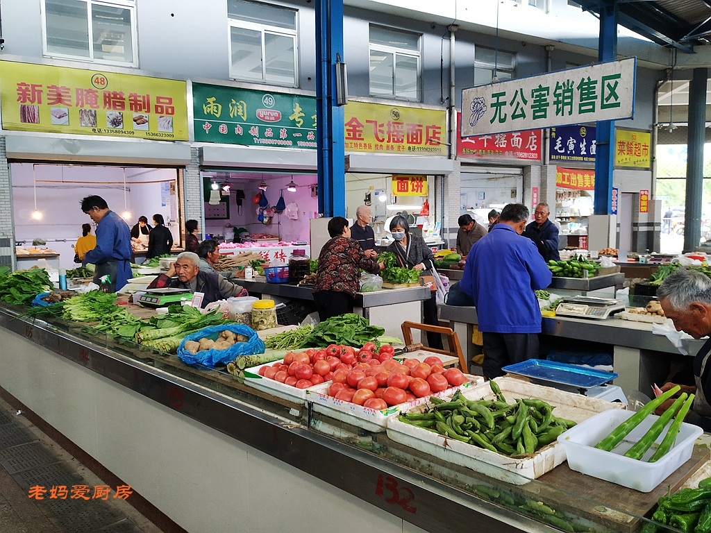 去菜市场必买的蔬菜,菜市场比较畅销的蔬菜有哪些