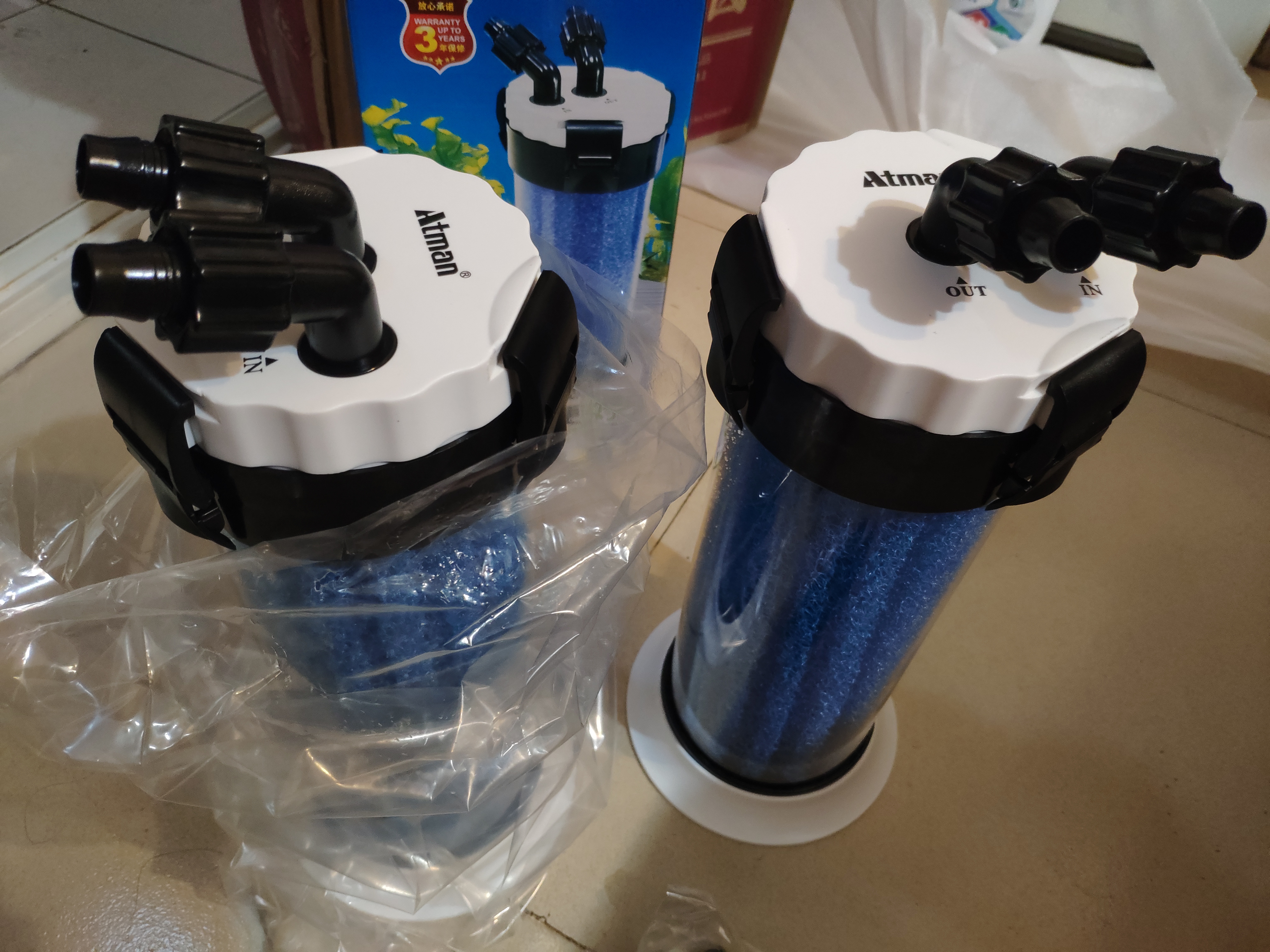 入坑养鱼花销,入坑草缸后的作品