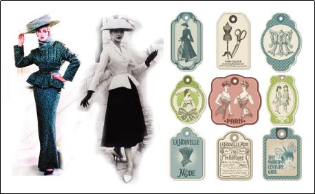 服装吊牌有什么用处,服装吊牌前世今生