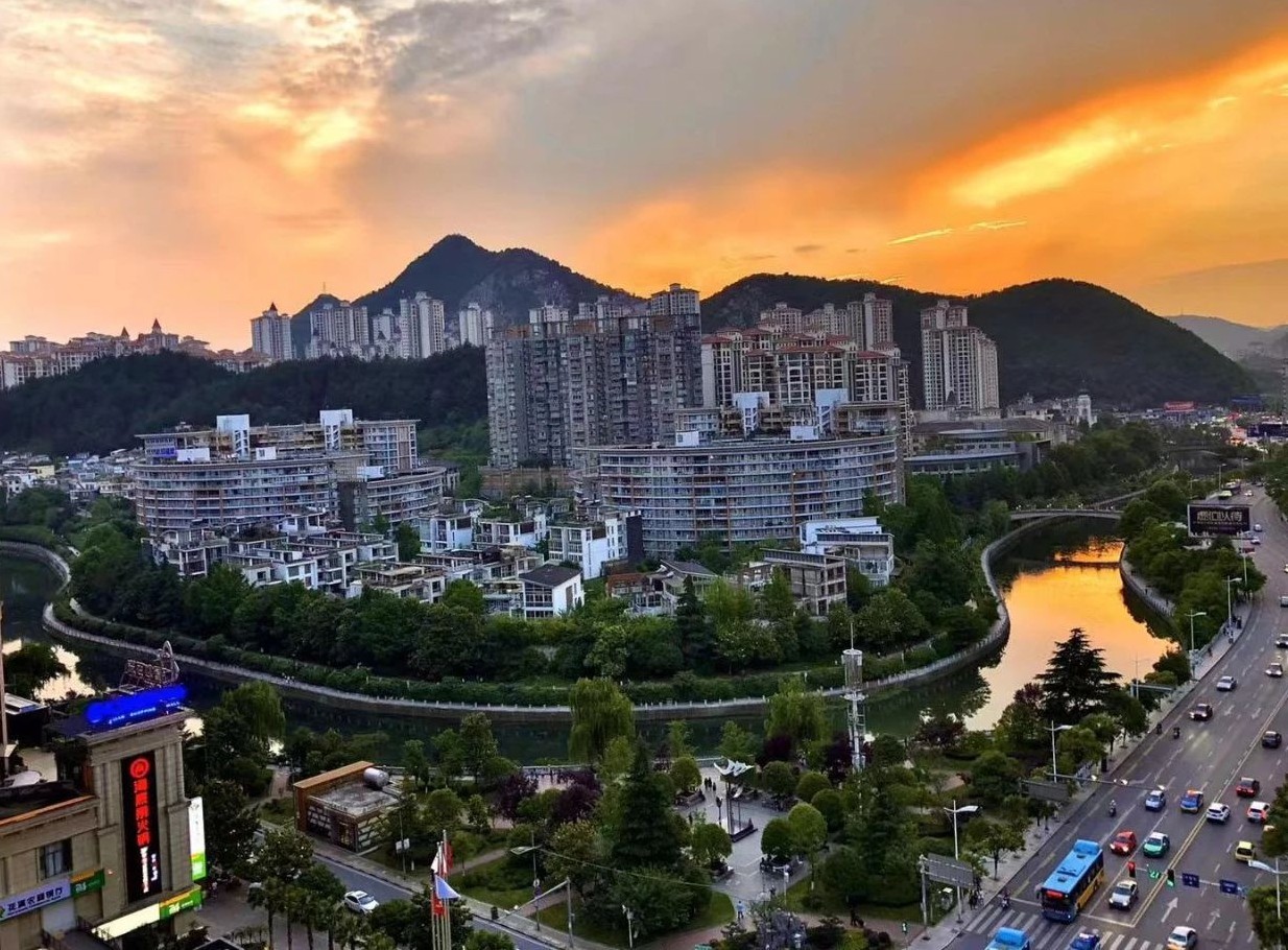 贵阳人眼中的小河,贵阳小河适合谈事情的地方