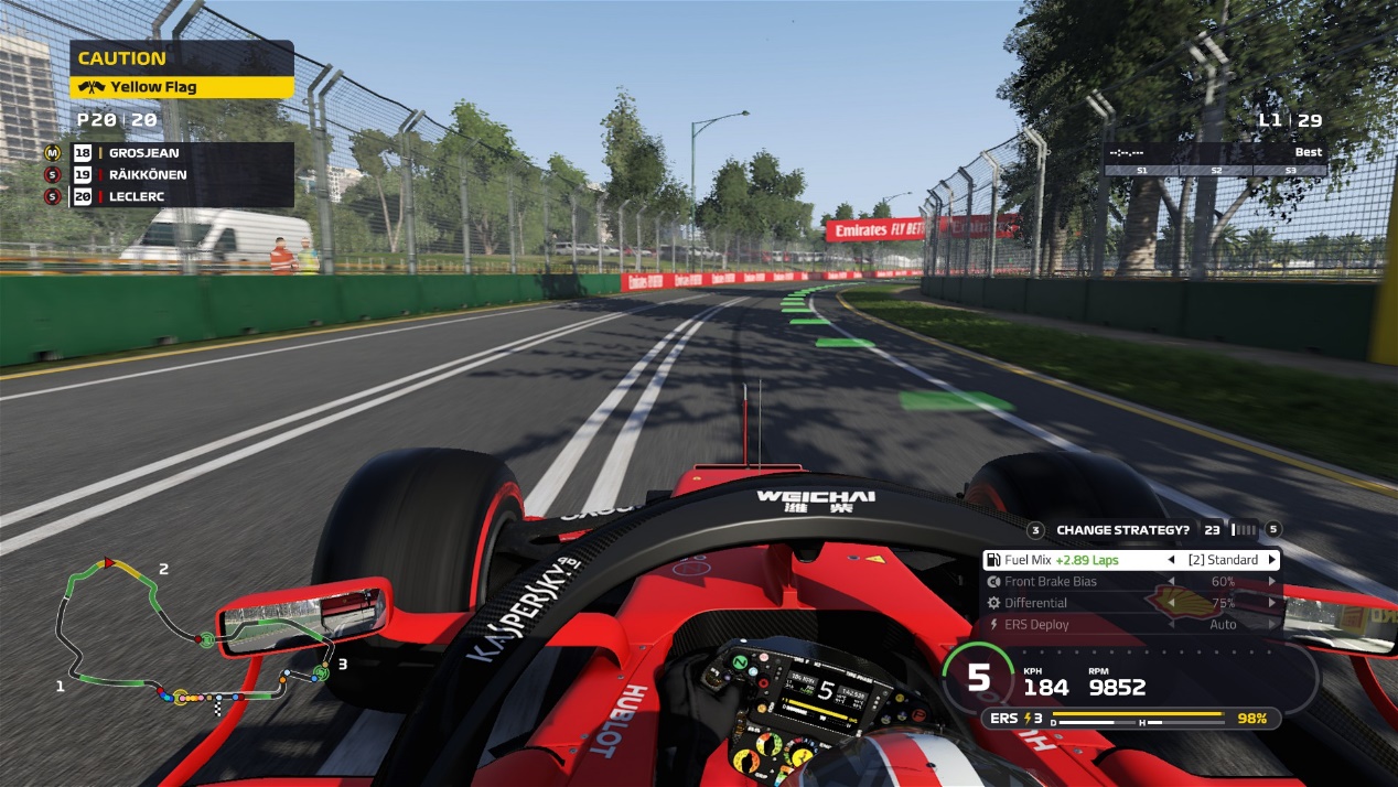 f1赛车比赛攻略,为什么要花那么多钱玩f1赛车