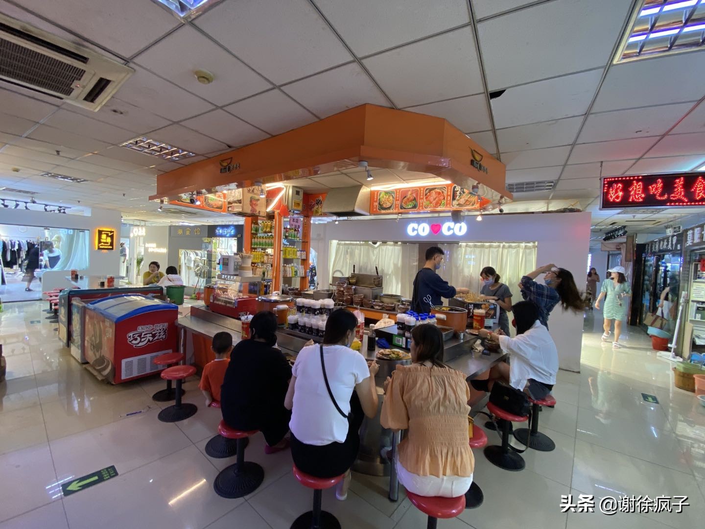 合肥人气最差的商场,合肥没落的商场