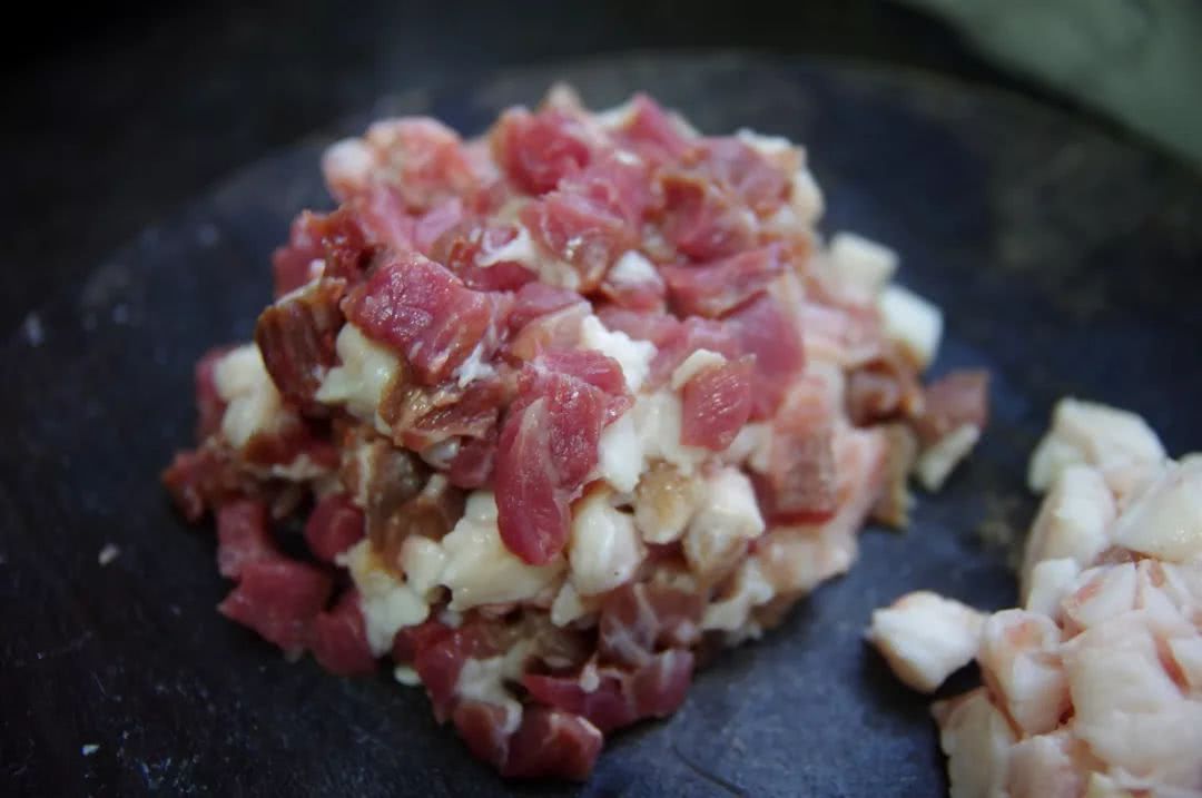 山东人做的小笼包子,山东人蒸大包子发面