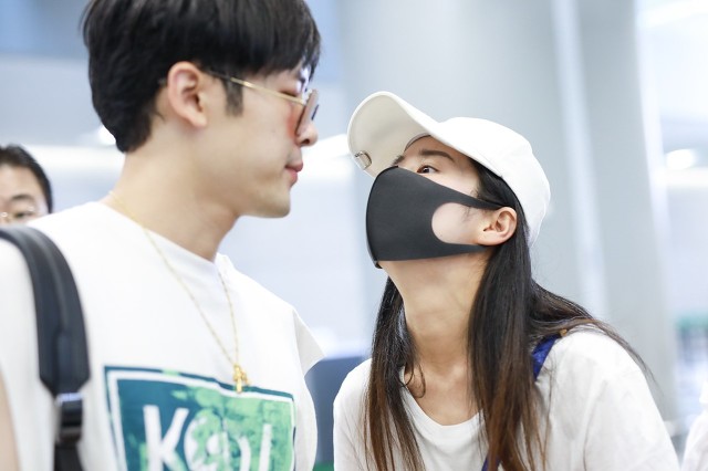 付辛博和颖儿现在的生活状况,付辛博与颖儿现在的生活状况